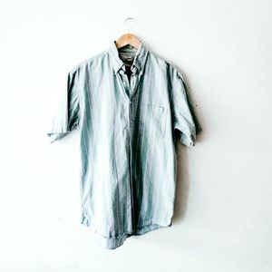 Vintage L.L. Bean Button Up